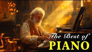 The Best of Piano. Mozart, Chopin, Bach, Debussy. Classical Music for Studying and Relaxation