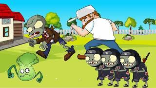 Pvz Funny moments - Plants vs Zombies 2 - Who will win??? (Full Series #2)