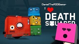 I  DEATH SQUARED and SMG Studio!
