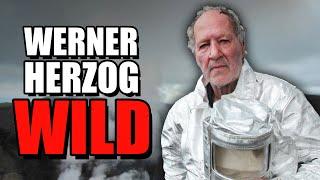 The Wildest Director Ever - Werner Herzog