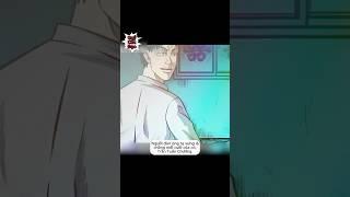P2 Minh Hôn Và Quỷ Thai #truyentranh #reviewphim #ghost #shorts