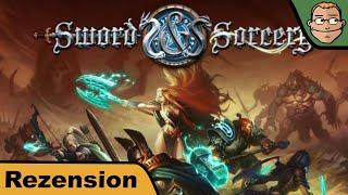 Sword and Sorcery: Unsterbliche Seelen - Brettspiel - Review