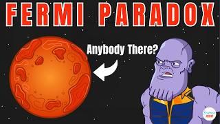 Fermi Paradox Explained: If There Are TRILLIONS of Planets in Space, Why Hasn’t Anyone Contacted Us?