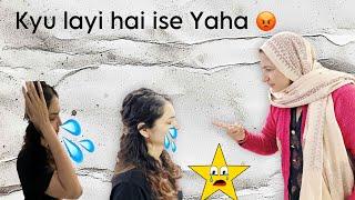 Kyun layi hai ise Yaha ? |shocking home visit |#dailyvlog