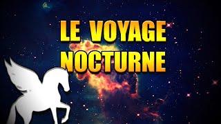 Le voyage nocturne et l'ascension du prophète