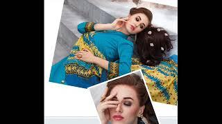 ARNIKA VOL 7 BY BALAJI COTTON|BANDHANI PALACE BEST DRESS MATERIALS WITH CHIFFON DUPATTA