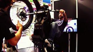 Intermot 2014 // GRIP - BIKE EDITION mit Jens Kuck