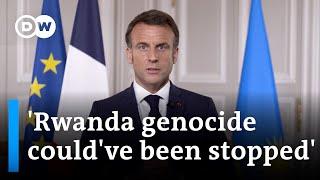 How responsible is the international community for the Rwanda genocide? | DW News