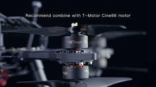 New Release: T-motor C80A 4IN1 8S ESC for FPV Cinelifter