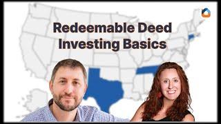 Redeemable Deed Investing Basics