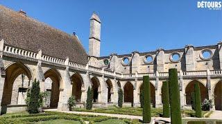 Abbaye de Royaumont, histoire et visite guidée