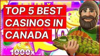 The most reliable of casino Canada online. Best casino sites Canada review.