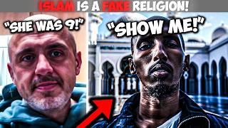 Muslim FAITH ROCKED After Christian EXPOSES Quran's VIEW Of Women | Sam Shamoun