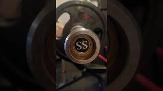 Power Rack Preacher Curl