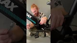 Eaay as can be with R2 ️ #gotrax #electricscooters #scooter #scooters #bike #electricbicycle