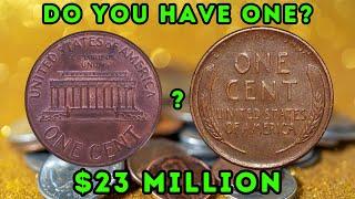 RETIRE IF YOU FIND THIS VERY EXPENSIVE USA PENNY WORTH: MILLIONS OF DOLLARS!