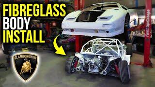 Building a FAKE Lamborghini Drift Car | Part 11