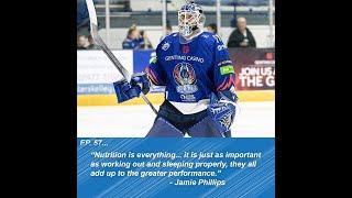 Jamie Phillips | The Importance of Nutrition as Athletes (Ep. 57)