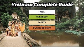 Vietnam Complete Travel Guide for Indian | Part -1 | Hindi