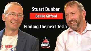 How to Find the Next Tesla, Baillie Gifford's Stuart Dunbar?