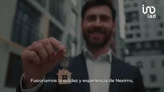 ¡Bienvenido a un futuro próspero, bienvenido a iad México!