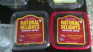 Natural Delights Medjool Review Medjool Organic vs Non-Gmo Dates