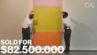 Top 5 Most Expensive Abstract Artworks & Why? — Abstract Art Explained (Part 3)