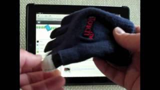 Touchscreen-Friendly Gloves: A Gear Diary Quick Look