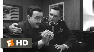 Dr. Strangelove (4/8) Movie CLIP - Water and Commies (1964) HD