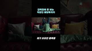 급락장에서 오히려 더 돈 버는 직장인 배당투자자 #shorts #배당주 #미국주식 #월배당