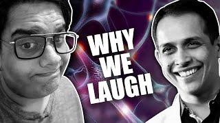  Why We Laugh : The Neuroscience of Humour - Full Stream