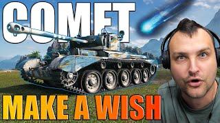 Comet: Make a Wish! | World of Tanks