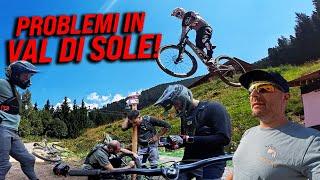 PROBLEMI IN VAL DI SOLE!!!