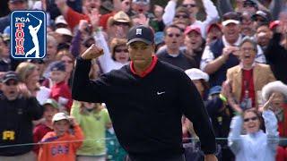 Tiger Woods’ all-time top-20 shots at Farmers Insurance Open