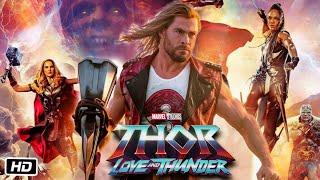 Thor Love and Thunder Full Movie Review & Explained in Hindi 2021 | Marvel | 2023