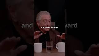 Everybody is dispensable - Robert De Niro - daily motivation #11 #motivation  #speech