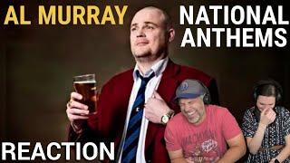 Al Murray - National Anthems REACTION