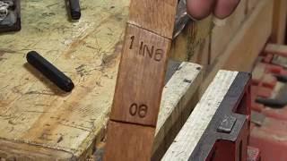 GPQ 22 - The Paul Sellers Dovetail Template