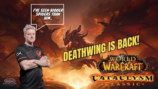 #WorldofWarcraft #Cataclysm is Back! Bigger and Better than Ever! #ad