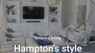 Hampton's Style Home Ideas || FASHIONABLE AND TRENDY GIRL ||