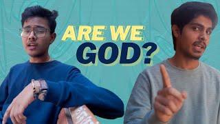 What is our relationship with God? Achintya BhedaAbheda