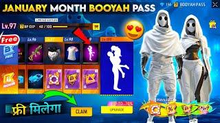 Next January & February Booyah Pass | Next Booyah Pass Free Fire | December Booyah Pass Free Fire