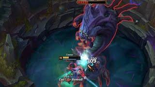 Level 12 Master Yi vs. Baron