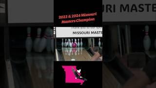 23’ & 24’ Missouri Masters Champion! #brandsofbrunswick #brunnercrew #driven2bowl #thebowlingstore