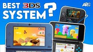 Which 3DS Should You Buy? Full Guide