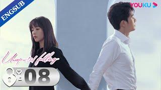 [Unexpected Falling] EP08 | Widow in Love with Her Rich Lawyer | Cai Wenjing / Peng Guanying | YOUKU