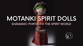 Spirit Dolls - Motanki Amulets - Slavic Practice Of Using Puppets To Work With Spirits & Ancestors.