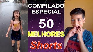 50 MELHORES VÍDEOS - Canal James WO