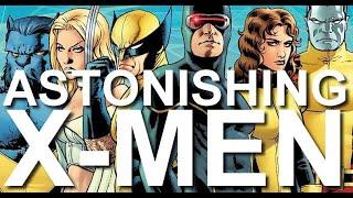 Les 100 Meilleurs Comics de l'Histoire #35 : ASTONISHING X-MEN