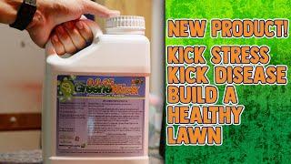 New Product! Kick Summer Stress with GreeneKick